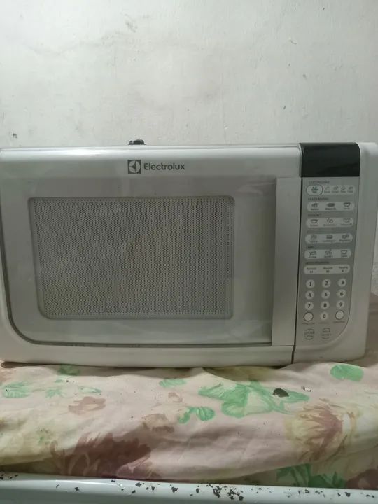 Micro-ondas electrolux