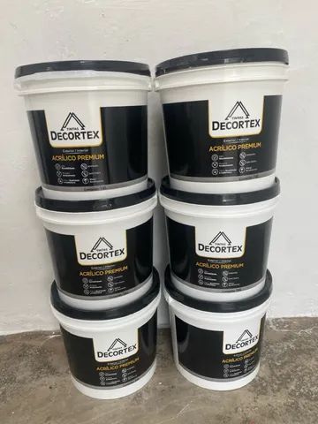 Garanta já a sua queima de estoque  super promoção  tinta branca  apenas $$ 65 reais  - Foto 4