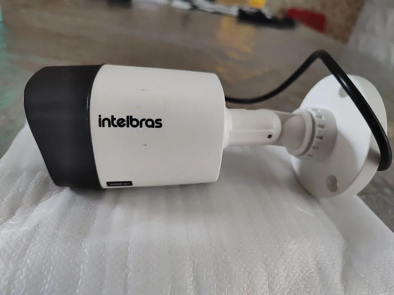 Câmera de Segurança Intelbras HDcvi - Foto 2