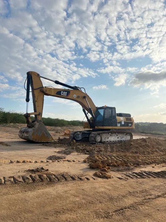 Escavadeira Hidráulica CAT 336 D - Foto 2