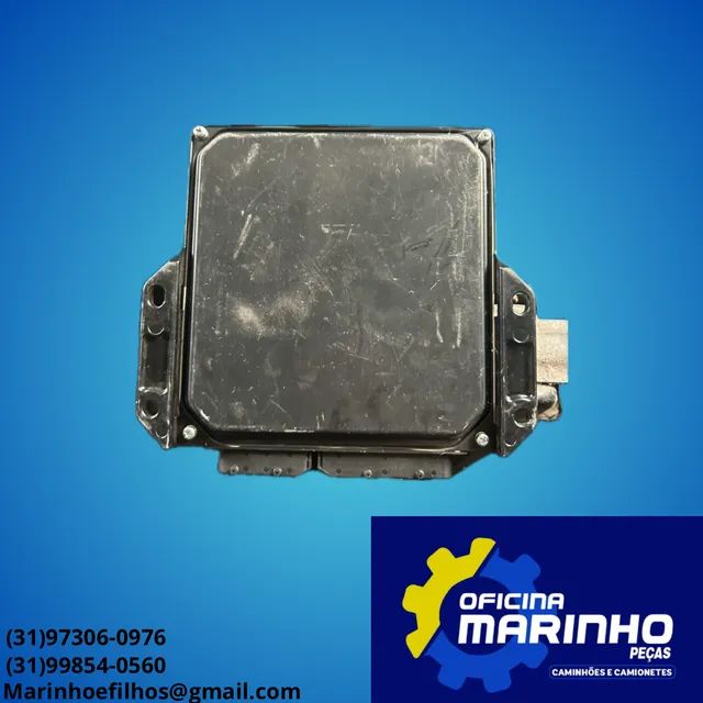 MÓDULO INJEÇÃO FRONTIER  - Foto 2