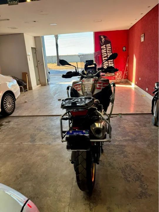 BWM F850 GS Adventure 