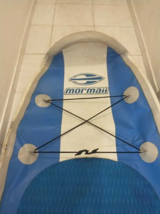 Vendo SUP Inflável da MORMAII 12"