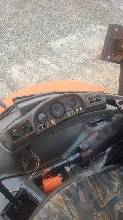 Retro escavadeira  - Foto 5