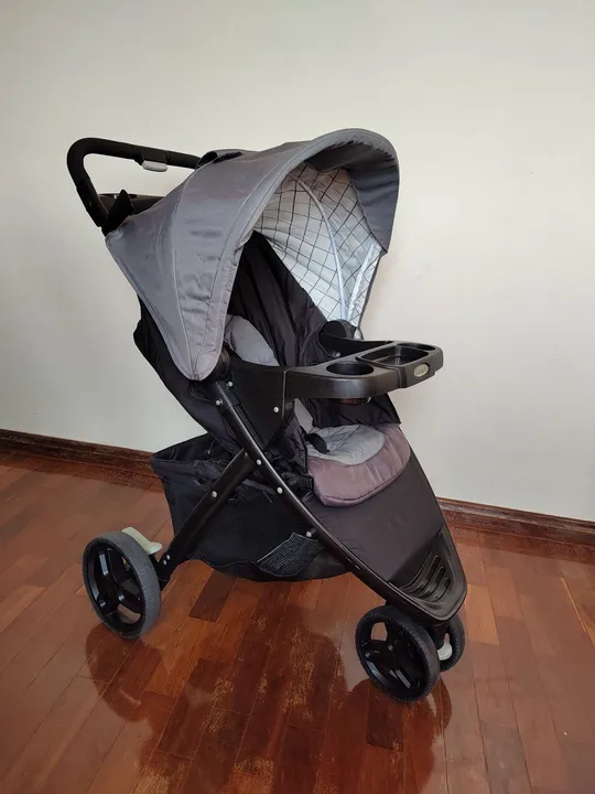 Carrinho de bebê Graco