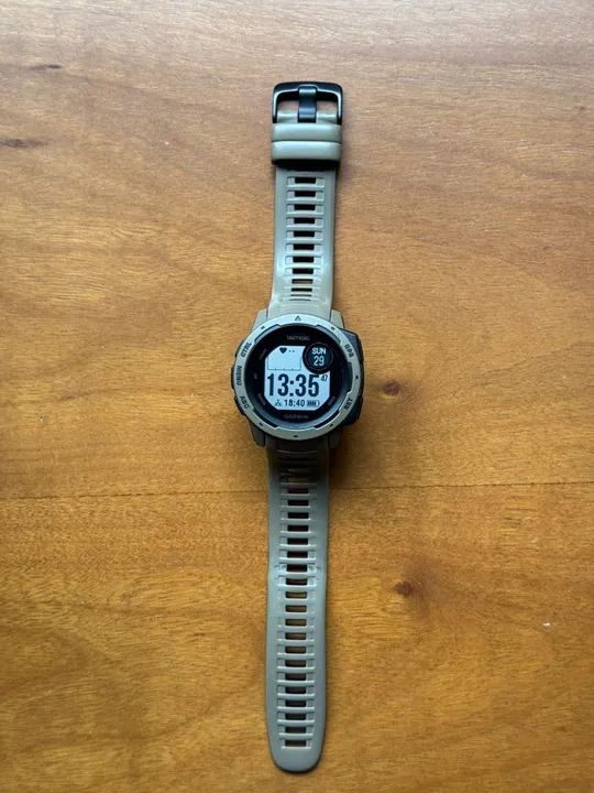 Relógio Garmin GPS Inteligente - Novo - Foto 2