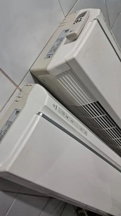 Evaporadora lg 24mil brus - Foto 2