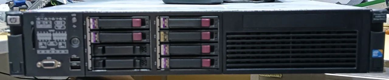 Servidor HP Storage Works - Foto 4