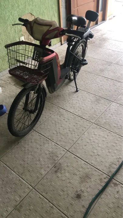 Bio bike elétrica  - Foto 2