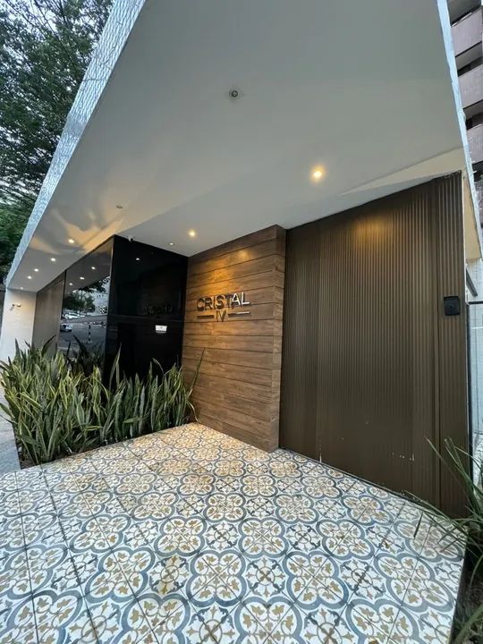 Apartamento 303m2 vista mar no Meireles em condomínio super novo - Foto 2