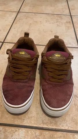 Tênis Vans Kyle Walker Pro 36/37 US 6.5 - Foto 2