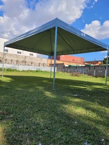 Tenda Piramidal 3x6 Galvanizada!!! - Foto 2