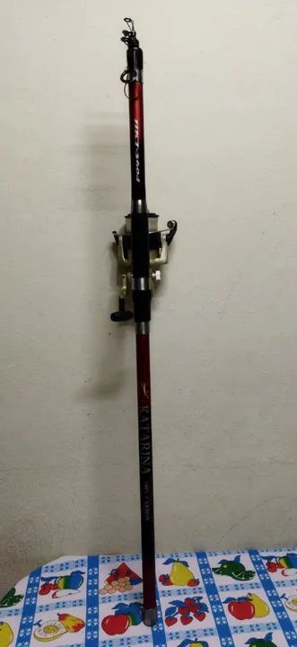 Vara Telescópica  - Foto 3