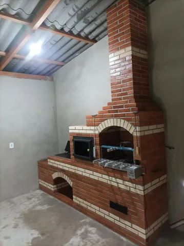 Construção de telhados coloniais e churrasqueiras e venda de madeira - Foto 2