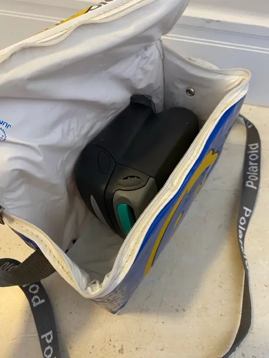 Polaroid round instant camera 600 - Foto 4