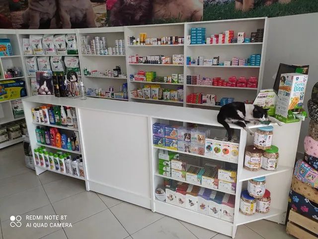 Móveis expositores - direto da fábrica MDF  - Foto 3