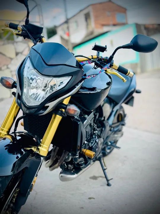 Hornet  600 f  - Foto 4