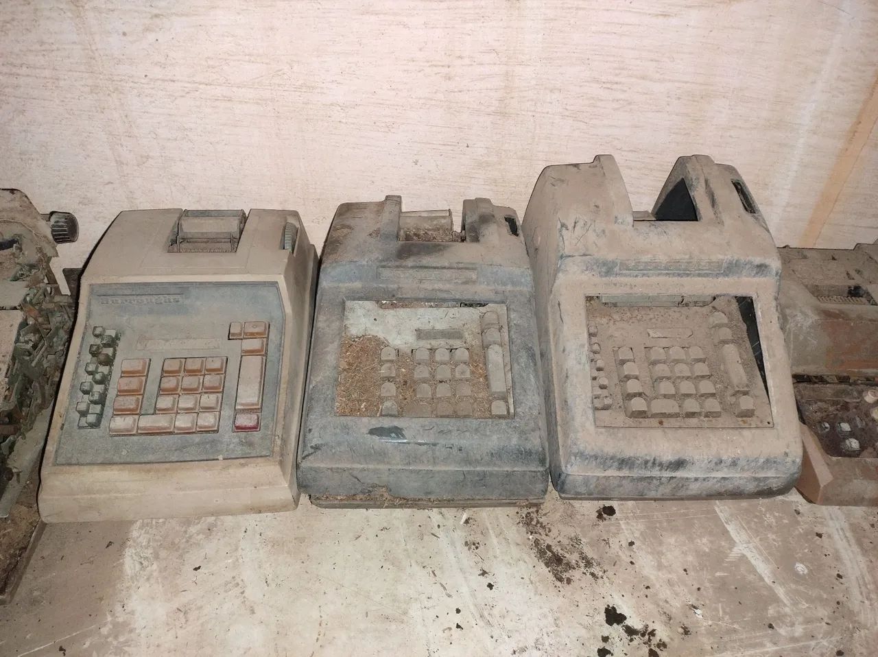 Máquinas registradoras - Foto 2