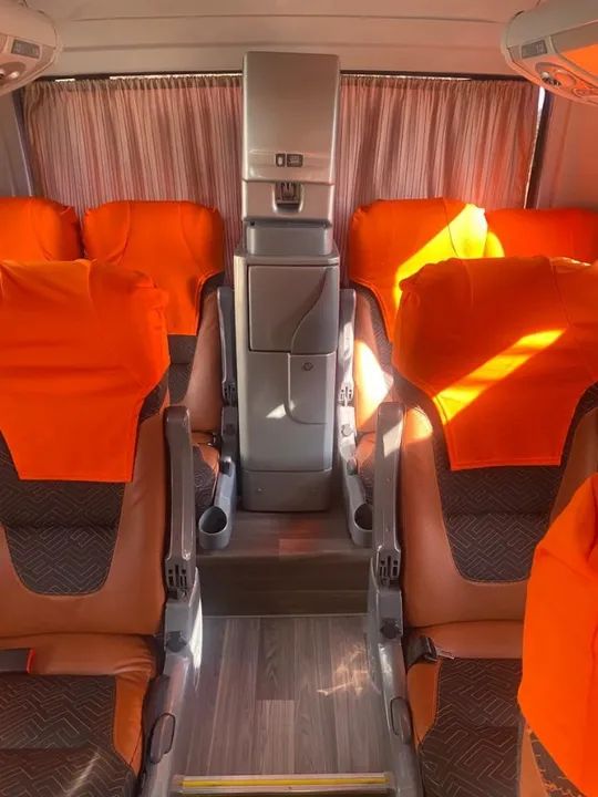 volare fly10 2023 33 lugares otimo estado - Foto 8