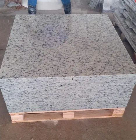 Piso de Granito Branco Dallas - Foto 6