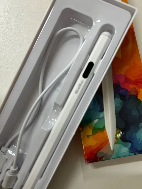 Caneta Touch Stylus IPad Tablet - Foto 5