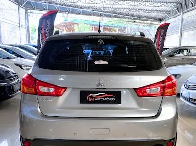 Mitsubishi ASX AWD 2014 Blindada - Foto 4