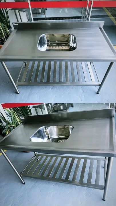 Diversos produtos industriais para equipar a sua cozinha e seu comércio  - Foto 4
