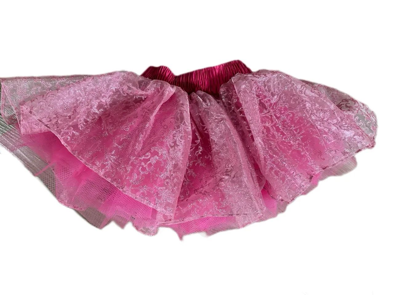 Saia Tutu Infantil Ballet - 3T  - Foto 4