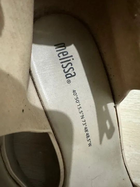 Melissa Mar wedge 38 - Foto 4