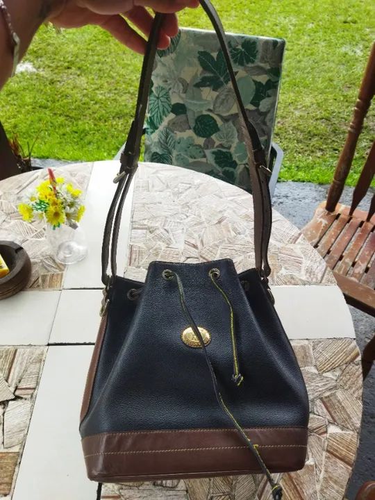 Bolsa Victor Hugo original saco - Foto 5