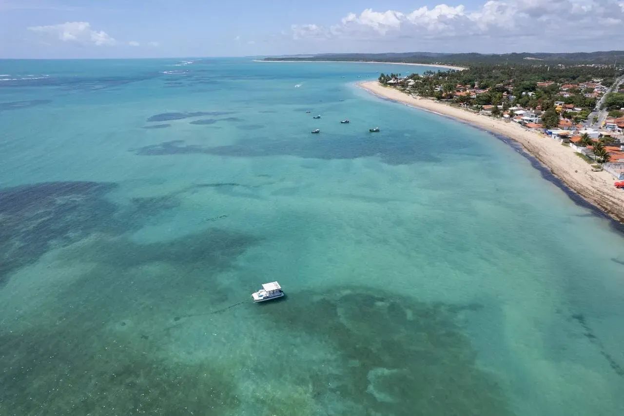 Apartamento à venda, 1 quarto, 1 vaga, Sitio Rosinha - Tamandaré/PE - Foto 3