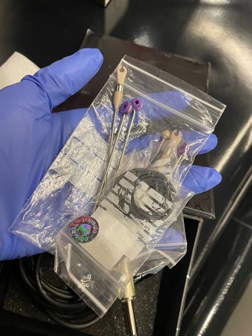 Máquina de tatuagem Electra Puma - Foto 3