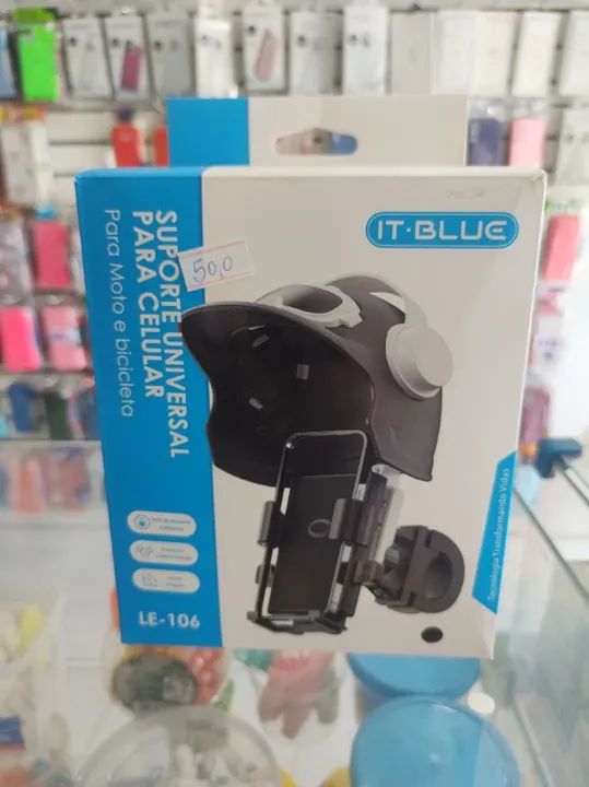 Suporte Universal Para Celular 
