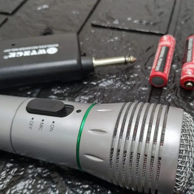 Microfone Sem Fio Xh-wg307