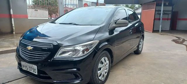 CHEVROLET ONIX 2017 1.0 MPFI JOY 8V FLEX 4P - Carango - 110379