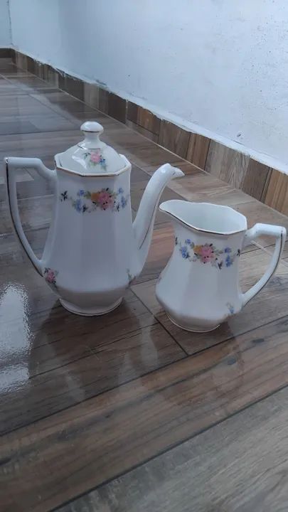 Porcelana Mauá 