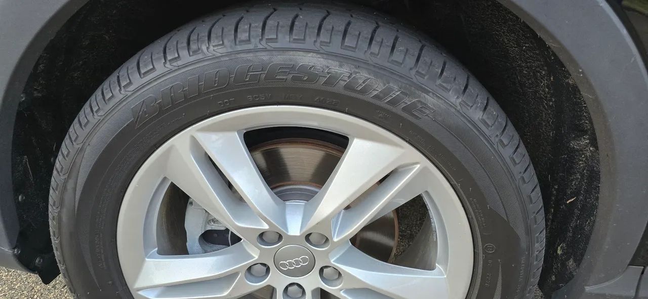 Audi Q3 1.4 TFSI/TFSI Flex S-tronic 5P 2018 - Foto 8