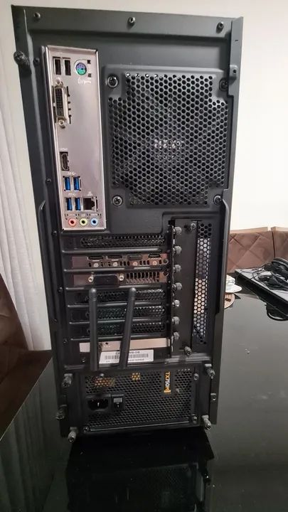 PC I7 9700K ( sem fonte ) - LEIA O ANÚNCIO - Foto 3