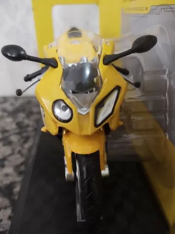 1:12 Miniatura da Moto BMW S1000 RR