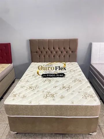 Colchão D33 com 17cm de altura pronta entrega  - Foto 3