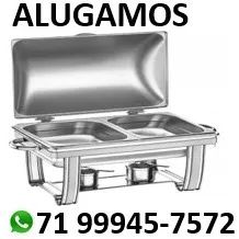 Aluguel de Pratos, Caixa Térmica, Talheres, Taças, Toldos,  Disciplinadores - Foto 2