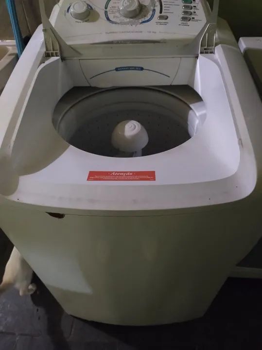 Máquina de lavar roupa Electrolux 10kg