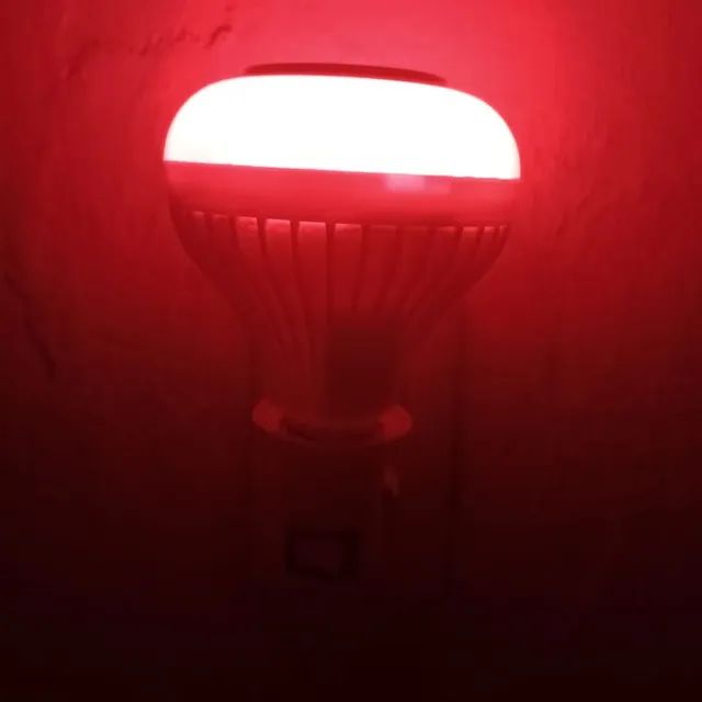 Lâmpada RGB Musical  - Foto 4
