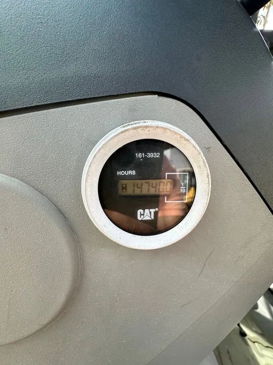 Retroescavadeira Caterpillar 416E 2013 4X2  - Foto 6