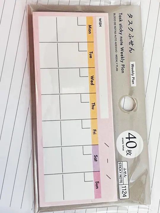 Post-it Planner  - Foto 5