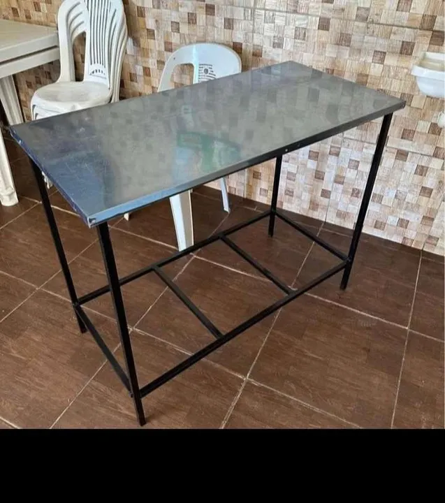 Mesas de inox pronta (Entregas)