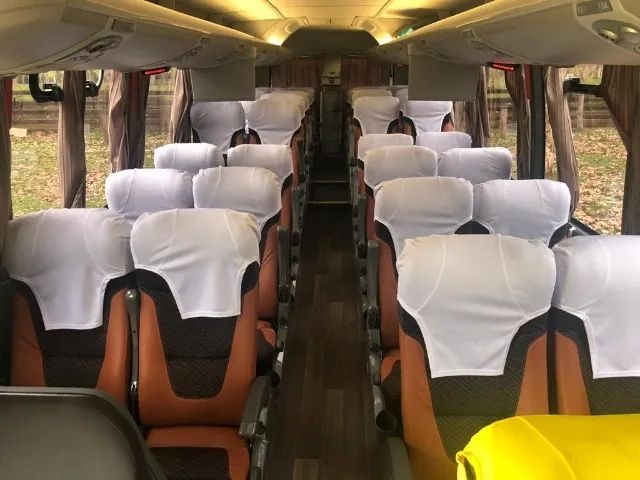 volare fly10 2023 33 lugares otimo estado - Foto 7