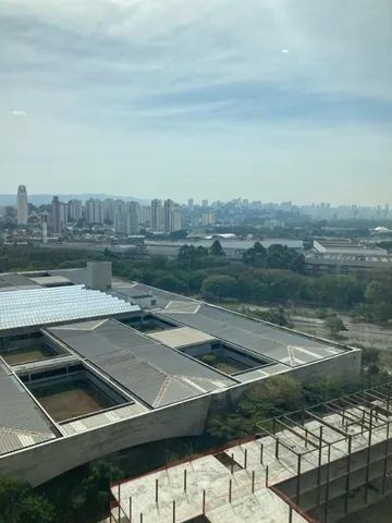 Conjunto 4 Salas Comerciais-Impecável/mobiliada, Barra Funda, 42m2, garagem, decorada ac - Foto 13