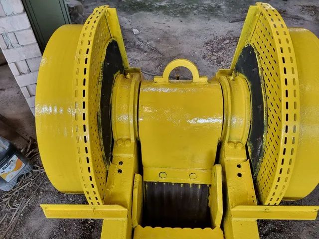 Britador BITERRA 20X35  - Foto 5