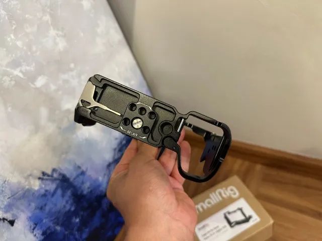 Cage Gaiola Smallrig 4422 para A7c II e A7CR Novo na Caixa - Foto 4